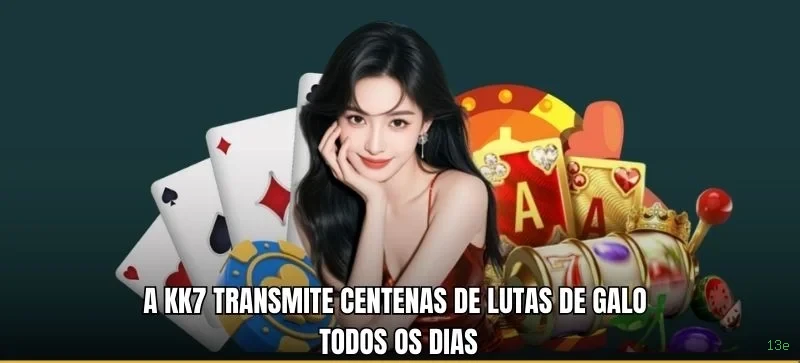 Streaming 4K no cassino ao vivo da 13e